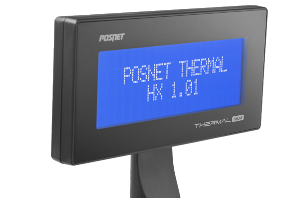  Drukarka fiskalna Posnet Thermal HX ONLINE