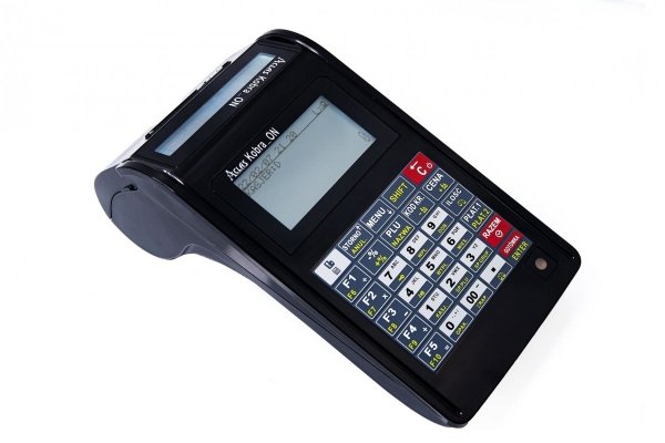 Kasa fiskalna ACLAS Kobra_ON LAN + Terminal płatniczy