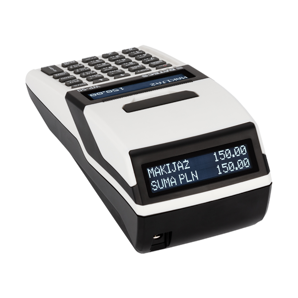 Kasa fiskalna DATECS WP-50 PLUS GSM + Terminal płatniczy