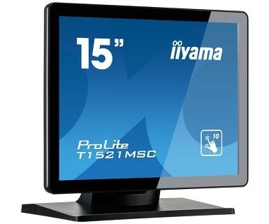 Monitor dotykowy iiyama ProLite T1521MSC-B1