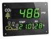 TFA 31.5002 AirCO2ntrol Observer stacja kontroli jakości powietrza wewnętrzna wskaźnik stężenia CO2