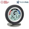 TFA 30.5043 COSY RADAR termohigrometr domowy bezprzewodowy wewnętrzny monitor klimatu do systemu WeatherHub Smart Home