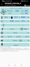 HongYuv WDS65E mobilna stacja meteorologiczna samochodowa