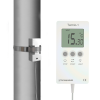 Termoprodukt TERMIO-1 rejestrator temperatury laboratoryjny precyzyjny data logger termometr Pt1000 sonda zanurzeniowa