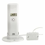 TFA 30.3305.02 czujnik temperatury i wilgotności bezprzewodowy z sondą detekcji wody do WeatherHub Smart Home