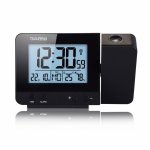  Garni 140 budzik elektroniczny z projektorem i czujnikiem temperatury