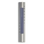 TFA 12.2045 - termometr zewnętrzny ścienny, aluminiowy