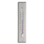 TFA 12.2041 – termometr zewnętrzny ścienny, aluminiowy