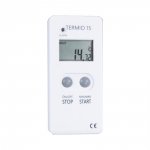 Rejestrator temperatury TERMIO-15 data logger termometr rezystancyjny Pt1000 USB