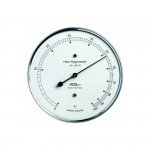 Higrometr Fischer 111.01 – mechaniczny włosowy, precyzyjny, ścienny