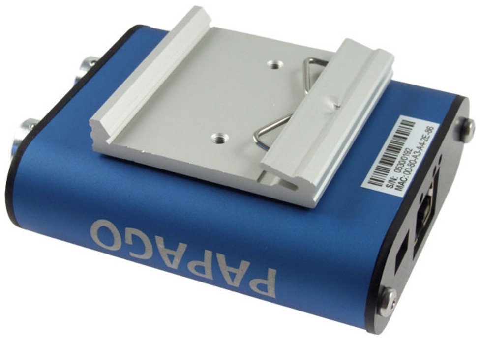 Papouch 2TH_ETH PAPAGO moduł pomiarowy internetowy