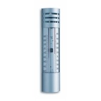 TFA 10.2007 termometr zewnętrzny cieczowy ekstremalny min / max aluminiowy 