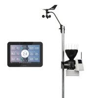 Davis 6252 Vantage Pro2 stacja meteorologiczna bezprzewodowa półprofesjonalna 