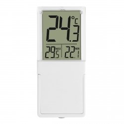 TFA 30.1030 VISTA – termometr okienny elektroniczny przyklejany