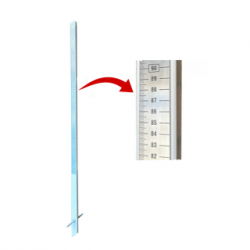 Tyczka śniegowa 1000 mm śniegowskaz 100 cm