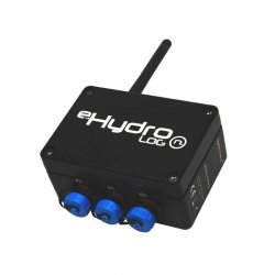 Technika IT eHydroLOG nano rejestrator danych GSM/LTE do profesjonalnych i przemysłowych stacji meteorologicznych