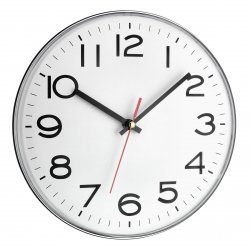 TFA 60.3017 zegar ścienny wskazówkowy 28 cm