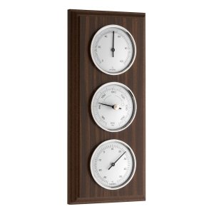 TFA 20.1088 stacja pogody tradycyjna mechaniczna barometr ścienny