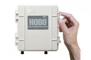 Rejestrator 15-kanałowy HOBO U30-NRC-05 wieloparametrowy 5-wejściowy