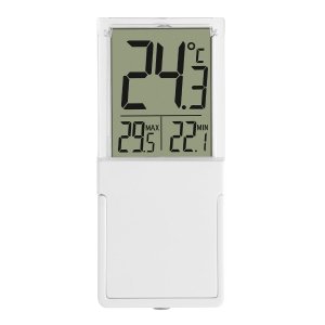 TFA 30.1030 VISTA – termometr okienny elektroniczny przyklejany