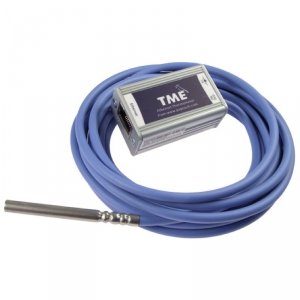Papouch TME termometr internetowy czujnik temperatury Modbus TCP, Ethernet, LAN, IP