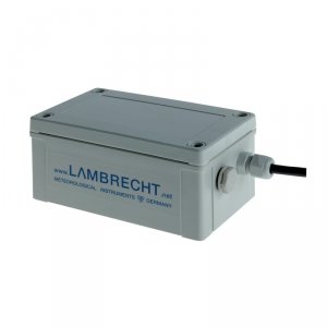 Lambrecht 8121 czujnik ciśnienia atmosferycznego barometr analogowy