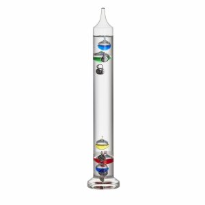 TFA 18.1018 GALILEO - termometr Galileusza szklany ozdobny 28 cm