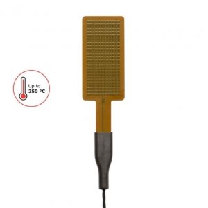 Hukseflux FHF06 czujnik strumienia ciepła foliowy elastyczny do 250 °C