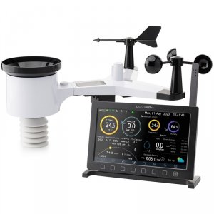 GoGEN ME 7900 – stacja meteorologiczna z Wi-Fi i czujnikiem 7 w 1