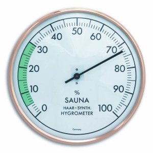 TFA 40.1012 higrometr do sauny mechaniczny średnica 16 cm 