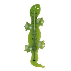TFA 14.6018 GECKO – termometr okienny cieczowy na przyssawki