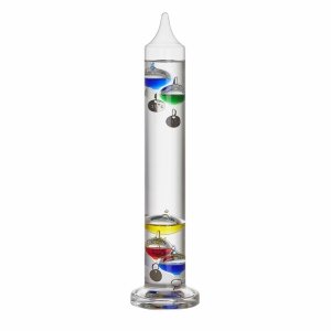 TFA 18.1016 GALILEO - termometr Galileusza szklany ozdobny 33 cm