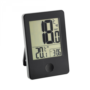 TFA 30.3051.01 POP termometr bezprzewodowy z czujnikiem zewnętrznym