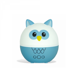 Airbi PET - SOWA dyfuzor zapachów aromatyzer i nawilżacz powietrza ultradźwiękowy 2w1 - OUTLET