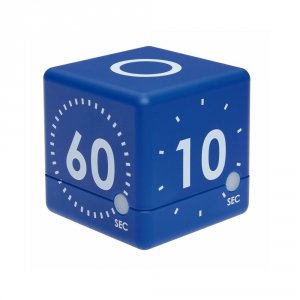 TFA 38.2036.06 CUBE-TIMER minutnik elektroniczny 10-20-30-60 sek. do nauki zabawy gry