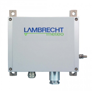 Lambrecht 8126X81 czujnik ciśnienia atmosferycznego barometr precyzyjny analogowy
