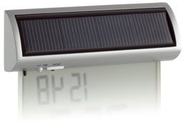TFA 30.1035 VISION SOLAR – termometr okienny elektroniczny z podświetleniem - ZE ZWROTU
