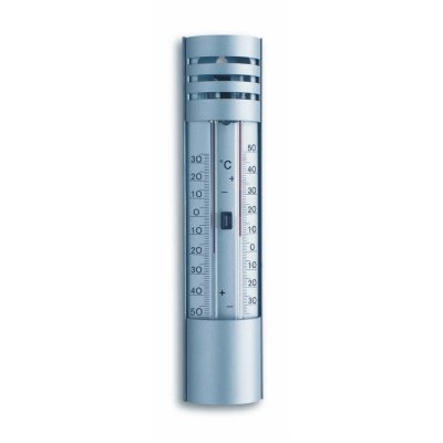 TFA 10.2007 termometr zewnętrzny cieczowy ekstremalny min / max aluminiowy - ZE ZWROTU