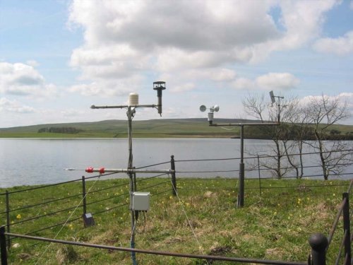 Gill WindSonic 75 wiatromierz ultradźwiękowy dwuosiowy anemometr profesjonalny