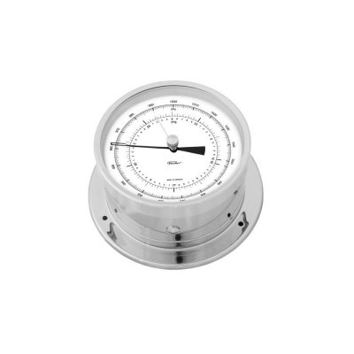 Fischer 104 barometr mechaniczny aneroid 104 ścienny precyzyjny 165 mm etui