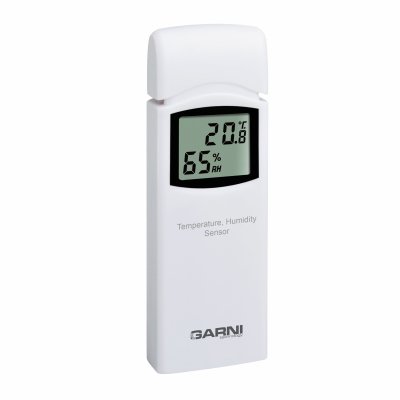 GARNI 089H – bezprzewodowy czujnik temperatury i wilgotności 868 MHz