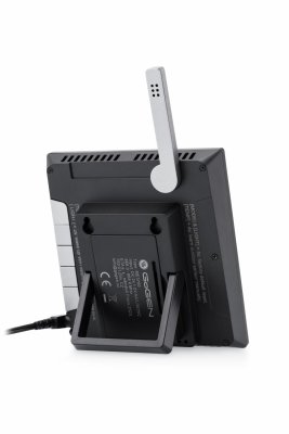 GoGEN ME 3700 – stacja meteorologiczna z Wi-Fi i czujnikiem 5 w 1  