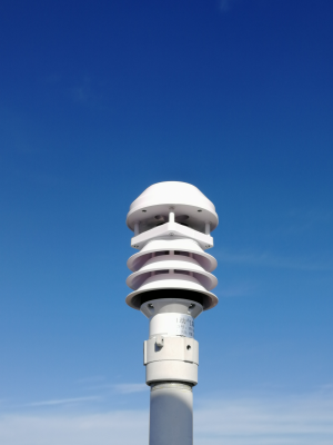  HongYuv SA6E-2 kompaktowa stacja meteorologiczna przemysłowa Modbus RTU