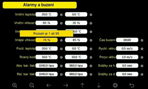  Garni 3055 ARCUS 2GN stacja pogody bezprzewodowa 6 w 1 internetowa WiFi anemometr ultradzwiekowy