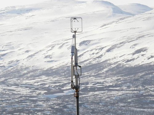 Gill R3-100 wiatromierz ultradźwiękowy trójosiowy anemometr naukowy 100 Hz