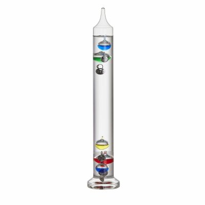 TFA 18.1018 GALILEO - termometr Galileusza szklany ozdobny 28 cm