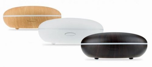 Airbi MAGIC dyfuzor zapachów aromatyzer i nawilżacz powietrza ultradźwiękowy 2 w 1 biały - OUTLET