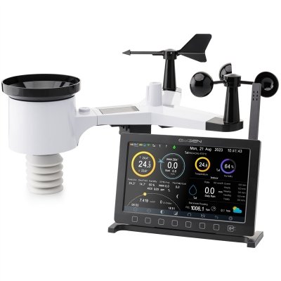 GoGEN ME 7900 – stacja meteorologiczna z Wi-Fi i czujnikiem 7 w 1