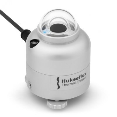 Hukseflux SR300-D1 pyranometr przemysłowy do instalacji PV klasy A ogrzewany z inklinometrem
