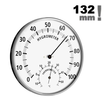 TFA 45.2019 – termohigrometr mechaniczny ścienny 